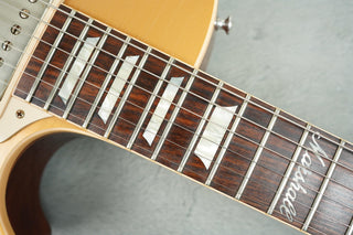 2012 Gibson 50th Anniversary of Marshall Les Paul Goldtop + Limited Edition 1962 Bluesbreaker - #22 of 50