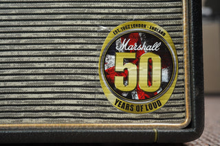 2012 Gibson 50th Anniversary of Marshall Les Paul Goldtop + Limited Edition 1962 Bluesbreaker - #22 of 50