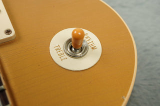 2012 Gibson 50th Anniversary of Marshall Les Paul Goldtop + Limited Edition 1962 Bluesbreaker - #22 of 50
