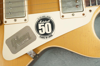 2012 Gibson 50th Anniversary of Marshall Les Paul Goldtop + Limited Edition 1962 Bluesbreaker - #22 of 50