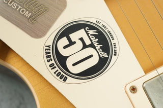 2012 Gibson 50th Anniversary of Marshall Les Paul Goldtop + Limited Edition 1962 Bluesbreaker - #22 of 50