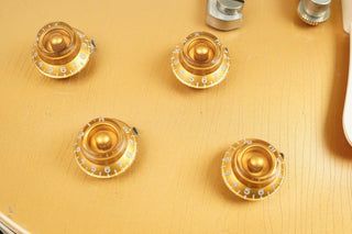 2012 Gibson 50th Anniversary of Marshall Les Paul Goldtop + Limited Edition 1962 Bluesbreaker - #22 of 50