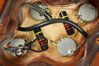 2012 Gibson 50th Anniversary of Marshall Les Paul Goldtop + Limited Edition 1962 Bluesbreaker - #22 of 50