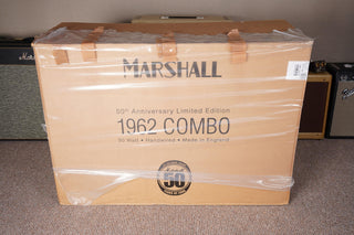 2012 Gibson 50th Anniversary of Marshall Les Paul Goldtop + Limited Edition 1962 Bluesbreaker - #22 of 50