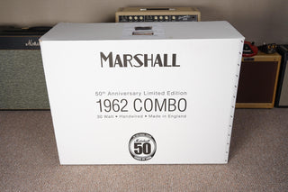 2012 Gibson 50th Anniversary of Marshall Les Paul Goldtop + Limited Edition 1962 Bluesbreaker - #22 of 50