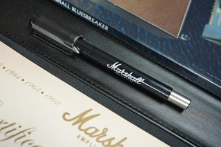 2012 Gibson 50th Anniversary of Marshall Les Paul Goldtop + Limited Edition 1962 Bluesbreaker - #22 of 50