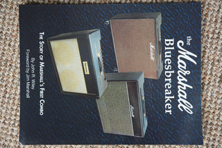 2012 Gibson 50th Anniversary of Marshall Les Paul Goldtop + Limited Edition 1962 Bluesbreaker - #22 of 50