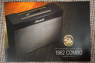 2012 Gibson 50th Anniversary of Marshall Les Paul Goldtop + Limited Edition 1962 Bluesbreaker - #22 of 50