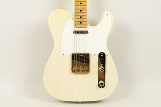 2012 Fender Custom Shop Telecaster, Yuriy Shishkov Masterbuilt, Blonde