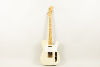 2012 Fender Custom Shop Telecaster, Yuriy Shishkov Masterbuilt, Blonde