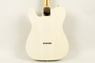 2012 Fender Custom Shop Telecaster, Yuriy Shishkov Masterbuilt, Blonde