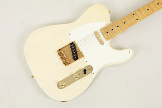 2012 Fender Custom Shop Telecaster, Yuriy Shishkov Masterbuilt, Blonde