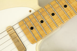 2012 Fender Custom Shop Telecaster, Yuriy Shishkov Masterbuilt, Blonde