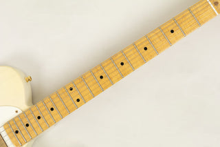 2012 Fender Custom Shop Telecaster, Yuriy Shishkov Masterbuilt, Blonde