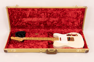 2012 Fender Custom Shop Telecaster, Yuriy Shishkov Masterbuilt, Blonde