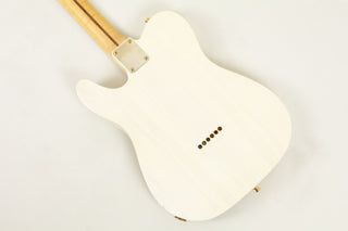 2012 Fender Custom Shop Telecaster, Yuriy Shishkov Masterbuilt, Blonde