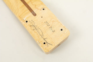 2012 Fender Custom Shop Telecaster, Yuriy Shishkov Masterbuilt, Blonde