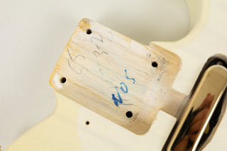 2012 Fender Custom Shop Telecaster, Yuriy Shishkov Masterbuilt, Blonde