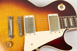 2013 Gibson Les Paul Standard 59 VOS Reissue Tobacco Sunburst