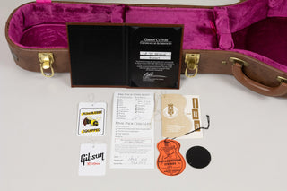 2013 Gibson Les Paul Standard 59 VOS Reissue Tobacco Sunburst