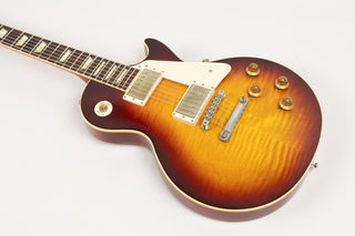 2013 Gibson Les Paul Standard 59 VOS Reissue Tobacco Sunburst
