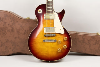2013 Gibson Les Paul Standard 59 VOS Reissue Tobacco Sunburst