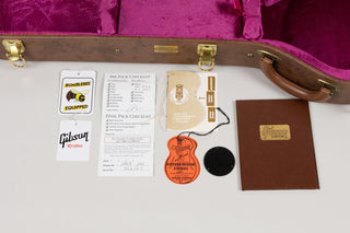 2013 Gibson Les Paul Standard 59 VOS Reissue Tobacco Sunburst