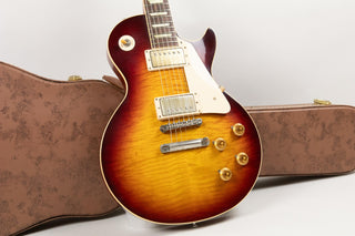 2013 Gibson Les Paul Standard 59 VOS Reissue Tobacco Sunburst