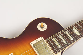 2013 Gibson Les Paul Standard 59 VOS Reissue Tobacco Sunburst