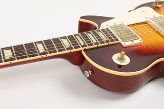 2013 Gibson Les Paul Standard 59 VOS Reissue Tobacco Sunburst