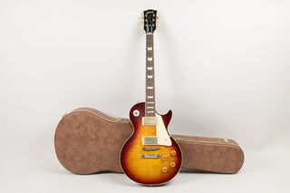 2013 Gibson Les Paul Standard 59 VOS Reissue Tobacco Sunburst