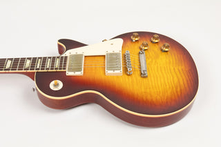 2013 Gibson Les Paul Standard 59 VOS Reissue Tobacco Sunburst