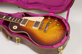 2013 Gibson Les Paul Standard 59 VOS Reissue Tobacco Sunburst