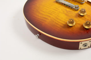 2013 Gibson Les Paul Standard 59 VOS Reissue Tobacco Sunburst