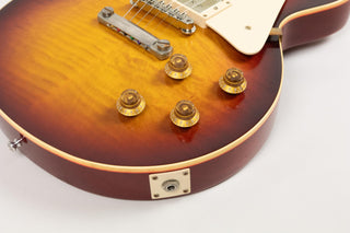 2013 Gibson Les Paul Standard 59 VOS Reissue Tobacco Sunburst