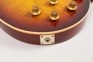 2013 Gibson Les Paul Standard 59 VOS Reissue Tobacco Sunburst
