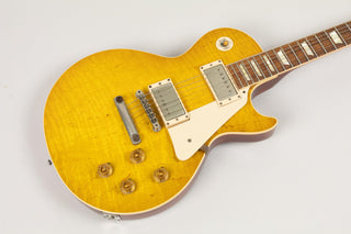 2013 Gibson Les Paul Standard Yamano '59 Reissue, Lemon Burst