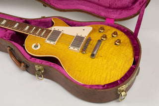 2013 Gibson Les Paul Standard Yamano '59 Reissue, Lemon Burst