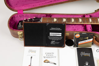 2013 Gibson Les Paul Standard Yamano '59 Reissue, Lemon Burst