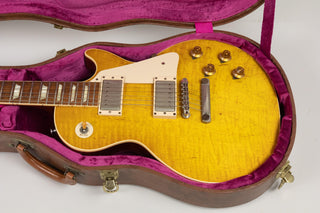 2013 Gibson Les Paul Standard Yamano '59 Reissue, Lemon Burst