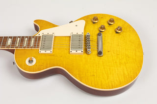 2013 Gibson Les Paul Standard Yamano '59 Reissue, Lemon Burst