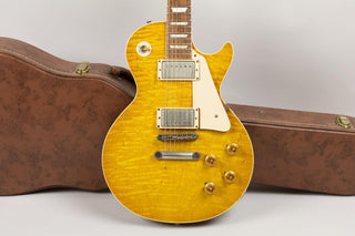 2013 Gibson Les Paul Standard Yamano '59 Reissue, Lemon Burst