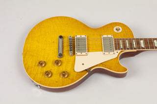 2013 Gibson Les Paul Standard Yamano '59 Reissue, Lemon Burst