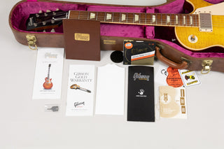 2013 Gibson Les Paul Standard Yamano '59 Reissue, Lemon Burst