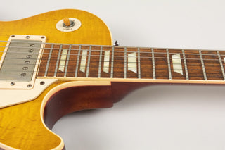 2013 Gibson Les Paul Standard Yamano '59 Reissue, Lemon Burst