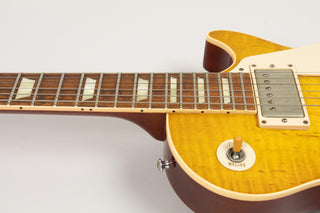 2013 Gibson Les Paul Standard Yamano '59 Reissue, Lemon Burst
