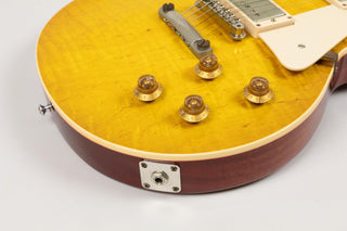 2013 Gibson Les Paul Standard Yamano '59 Reissue, Lemon Burst