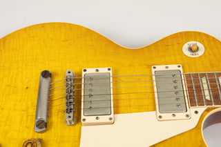 2013 Gibson Les Paul Standard Yamano '59 Reissue, Lemon Burst