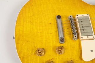 2013 Gibson Les Paul Standard Yamano '59 Reissue, Lemon Burst