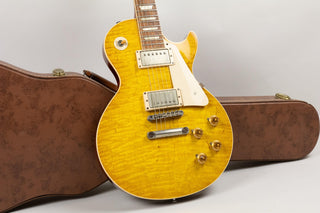 2013 Gibson Les Paul Standard Yamano '59 Reissue, Lemon Burst